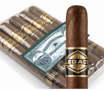 Doumitt 380-Habano