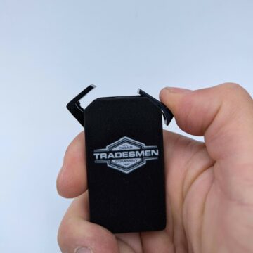 Double Flame Lighter