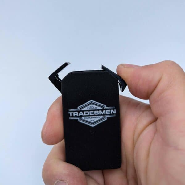 Double Flame Lighter