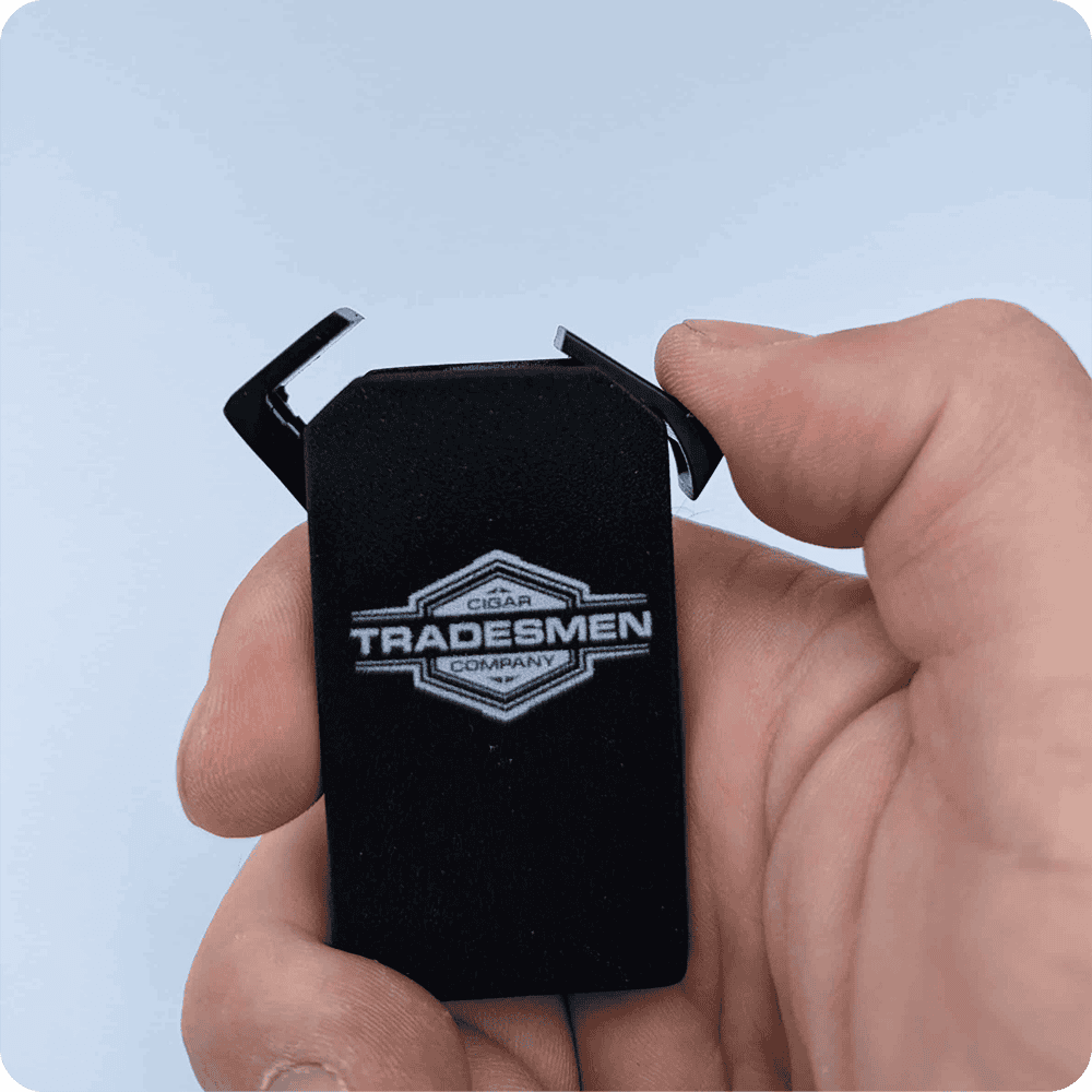 Double Flame Lighter