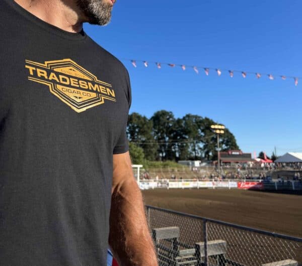 Tradesmen Cigar Co. T-Shirt - Image 2