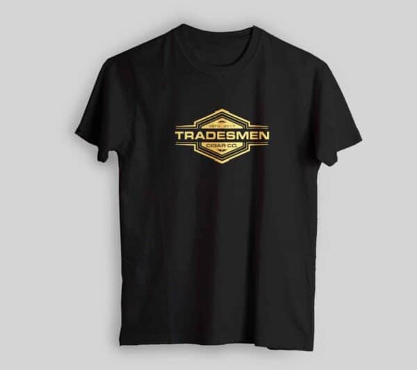 Tradesmen Cigar Co. T-Shirt