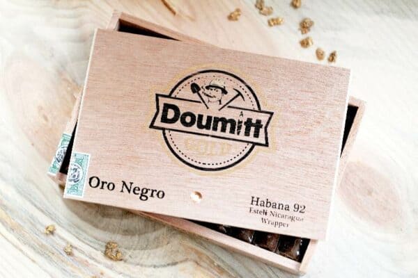 Doumitt Gold Oro Negro - Image 5