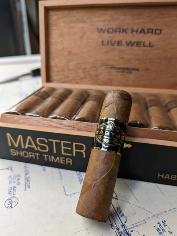 Tradesmen MASTER Short Timer - Image 7