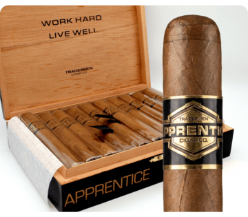 Tradesmen APPRENTICE Cigar