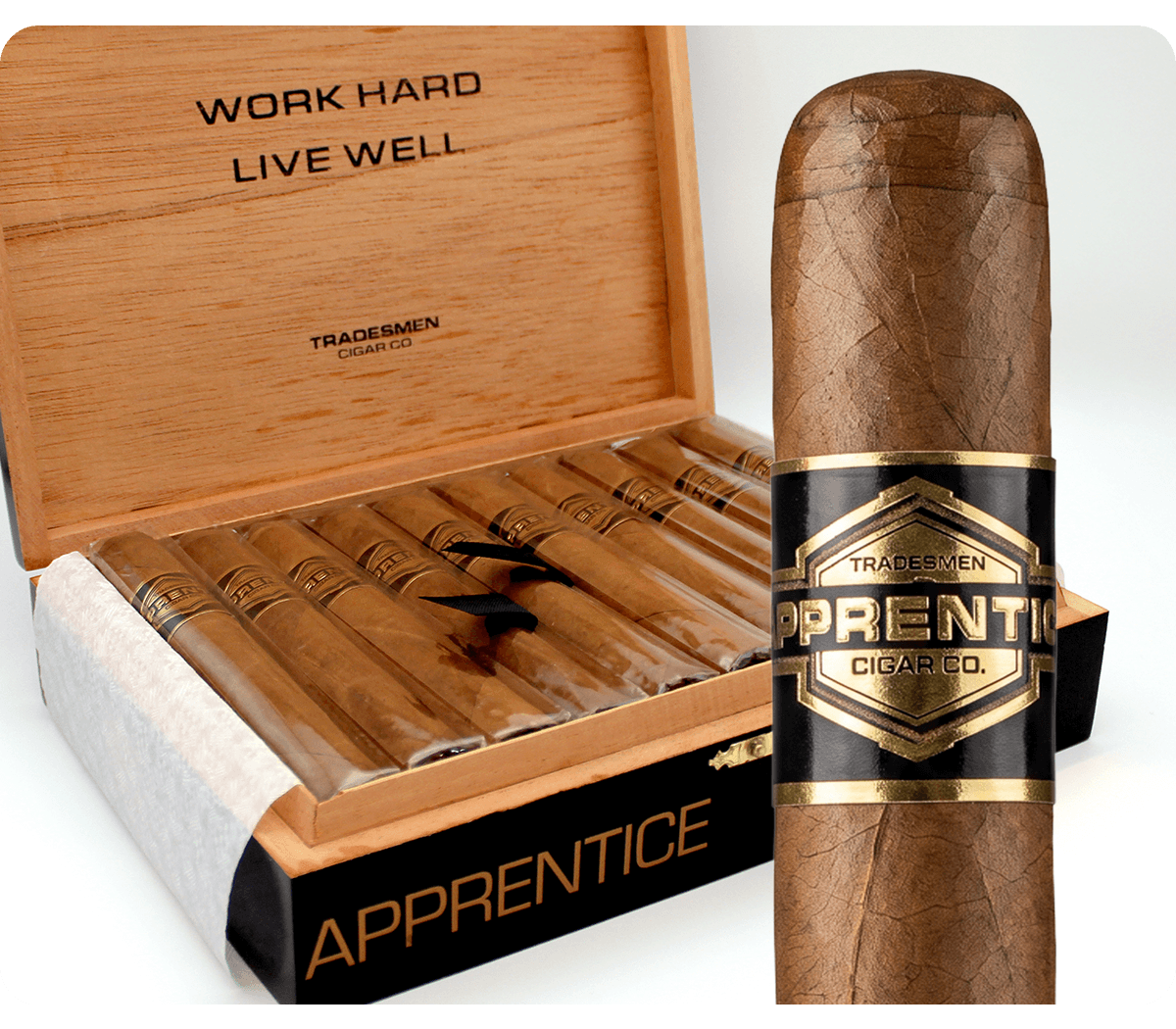 Tradesmen APPRENTICE Cigar