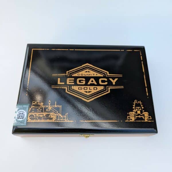 Doumitt Gold Legacy D-10 - Image 7