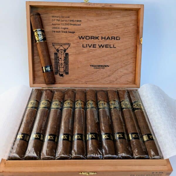 Doumitt Gold Legacy D-10 - Image 3