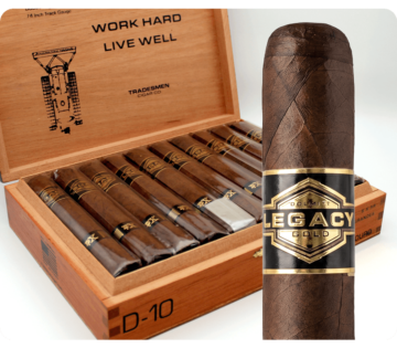 Doumitt Gold Legacy D-10
