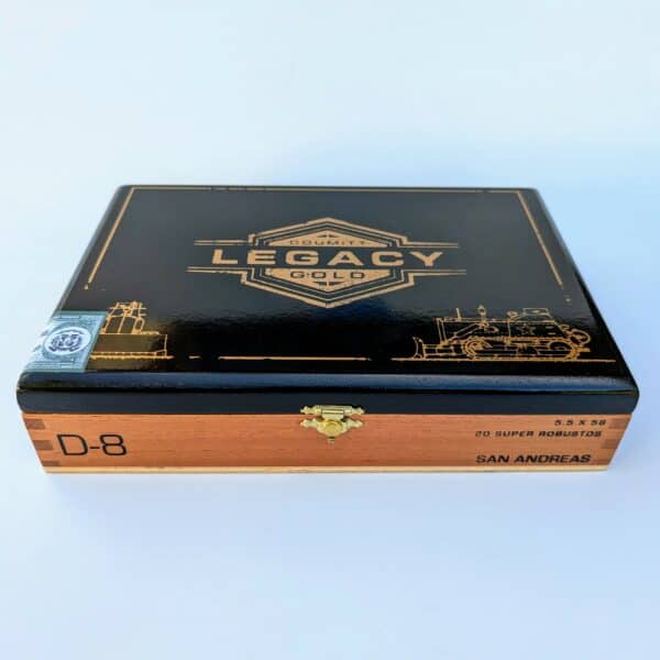 Doumitt Gold Legacy D-8 - Image 7