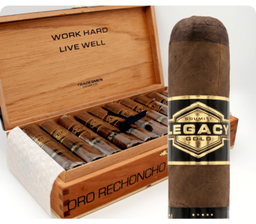 Doumitt Gold Legacy Oro Rechoncho