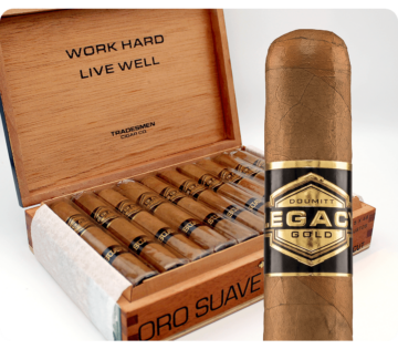 Doumitt Gold Legacy Oro Suave