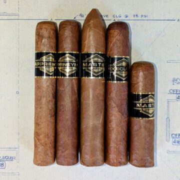 Tradesmen Sampler