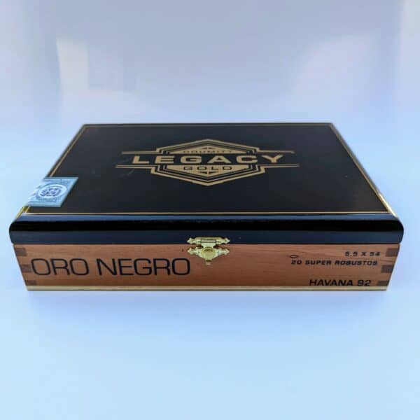 Doumitt Gold Legacy Oro Negro - Image 7