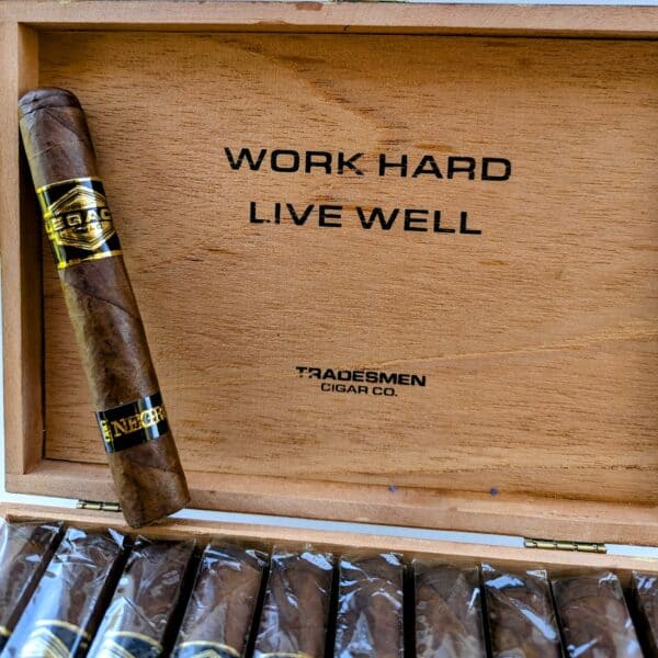 Doumitt Gold Legacy Oro Negro - Image 3