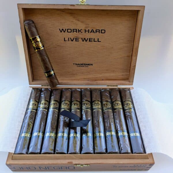 Doumitt Gold Legacy Oro Negro - Image 2