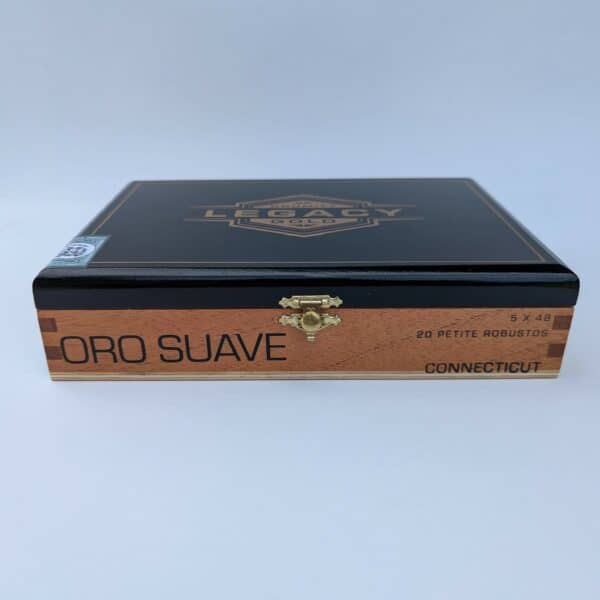 Doumitt Gold Legacy Oro Suave - Image 4