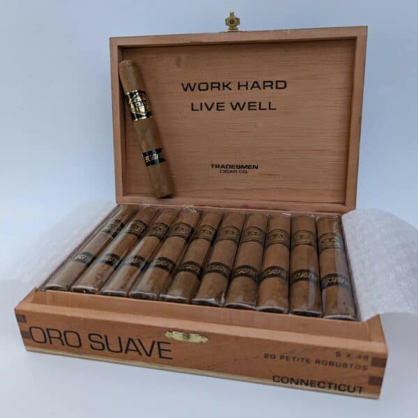 Doumitt Gold Legacy Oro Suave - Image 2