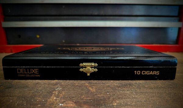 Tradesmen Deluxe Cigar Collection – Limited Edition 10-Cigar Box - Image 3