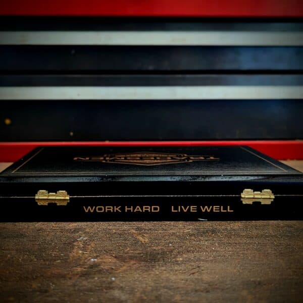Tradesmen Deluxe Cigar Collection – Limited Edition 10-Cigar Box - Image 4