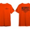 Respect the Trades Heavy Duty Work Shirt
