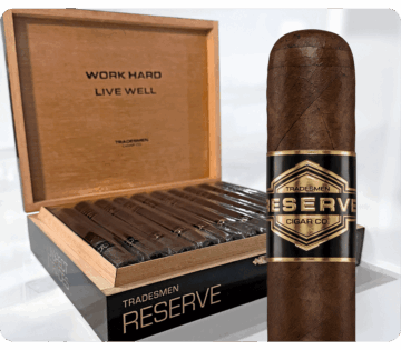 Tradesmen Reserve Cigar