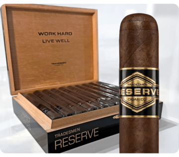 Tradesmen Reserve Cigar