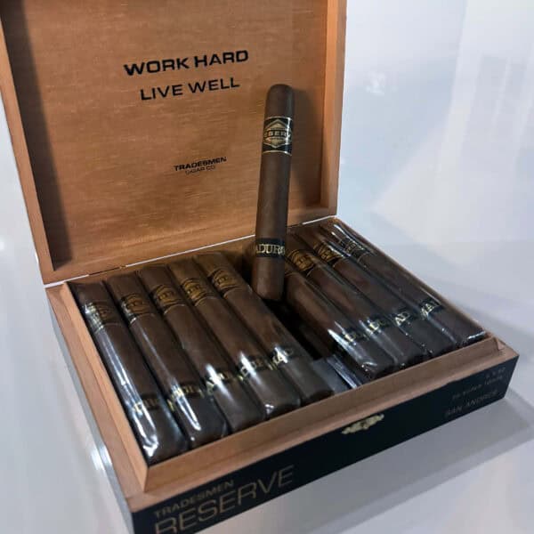 Tradesmen Reserve Cigar - Image 5