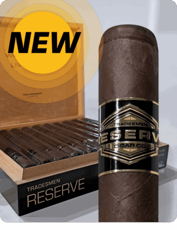 Tradesmen Triple Maduro Reserve