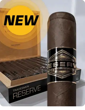 Tradesmen Reserve Cigar